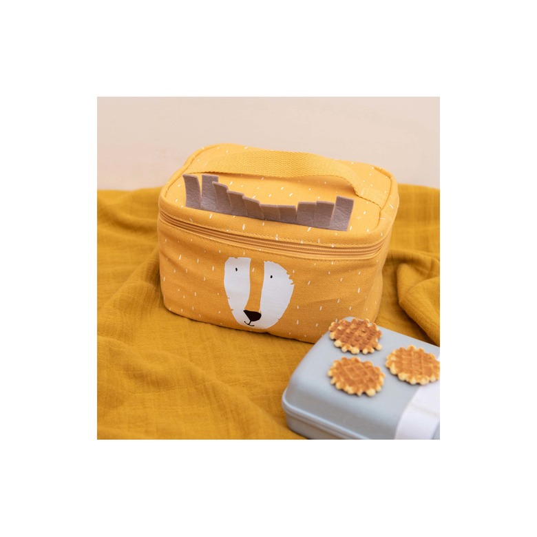 Trixie lunchbox yellow 4