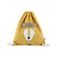 Trixie sac à dos jaune 1