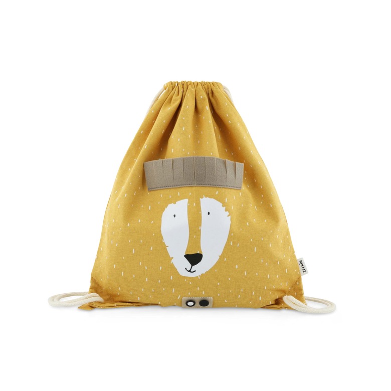 Trixie backpack yellow