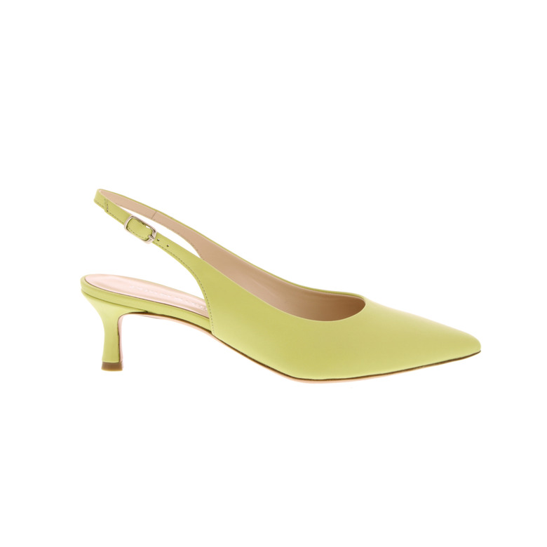 Enzo Di Martino pumps groen