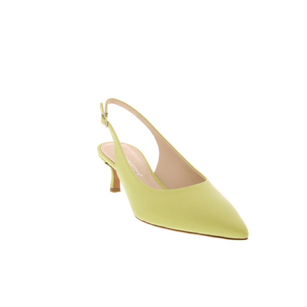 Enzo Di Martino pumps groen