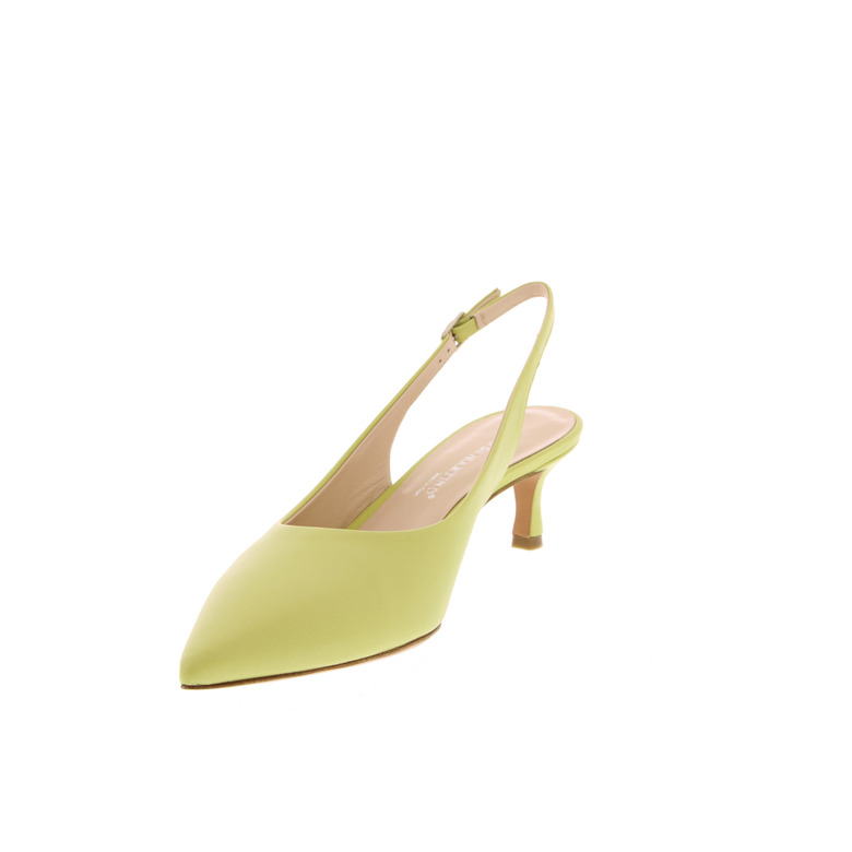 Enzo Di Martino pumps groen 3