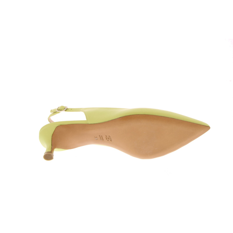 Enzo Di Martino pumps groen 5