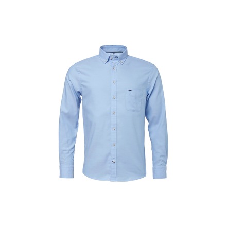 Fynch-hatton hemd licht blauw