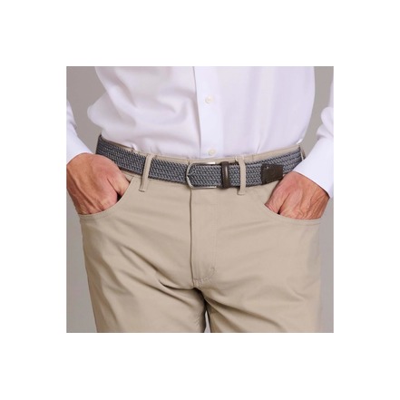 La Boucle ceinture bleu