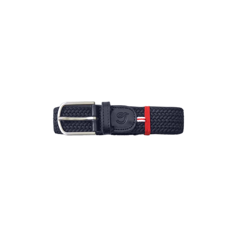 La Boucle gürtel donker blauw