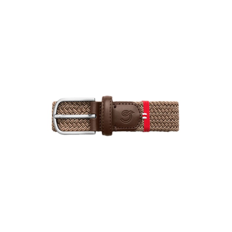La Boucle gürtel bordeaux