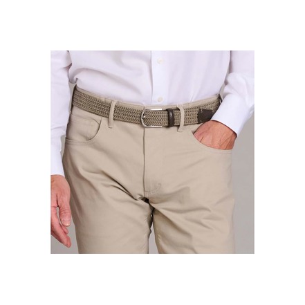 La Boucle ceinture bordeaux