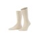 Falke chausettes beige 1