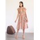 Furore kleid beige 2