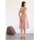 Furore kleid beige 3