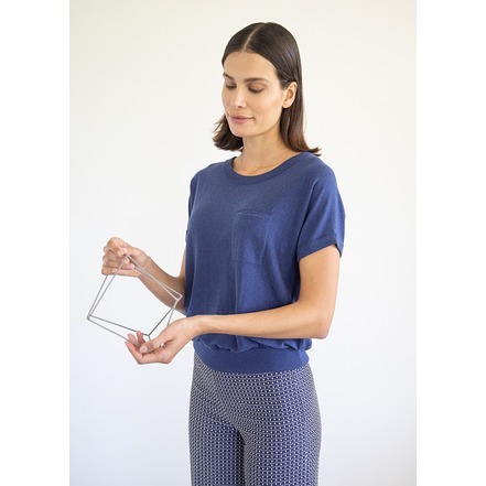 Furore sweater blue