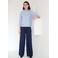 Furore hose donker blauw 2