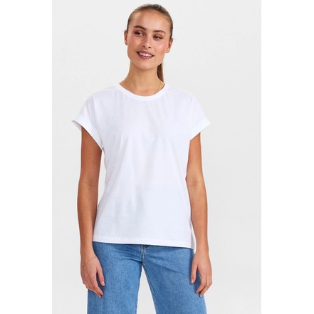 Numph t-shirts white