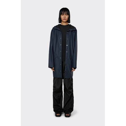 Rains veste bleu