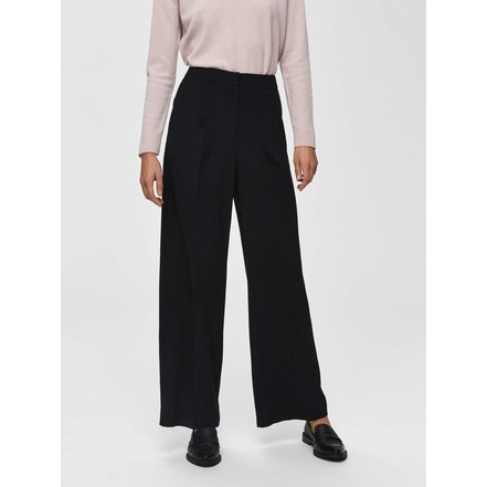 Selected Femme hose 32 inch schwarz
