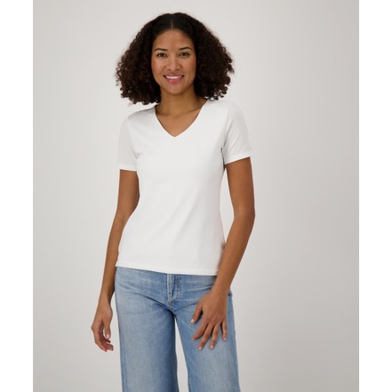 Thylie t-shirt weiss