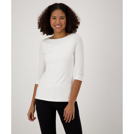 Thylie t-shirt weiss