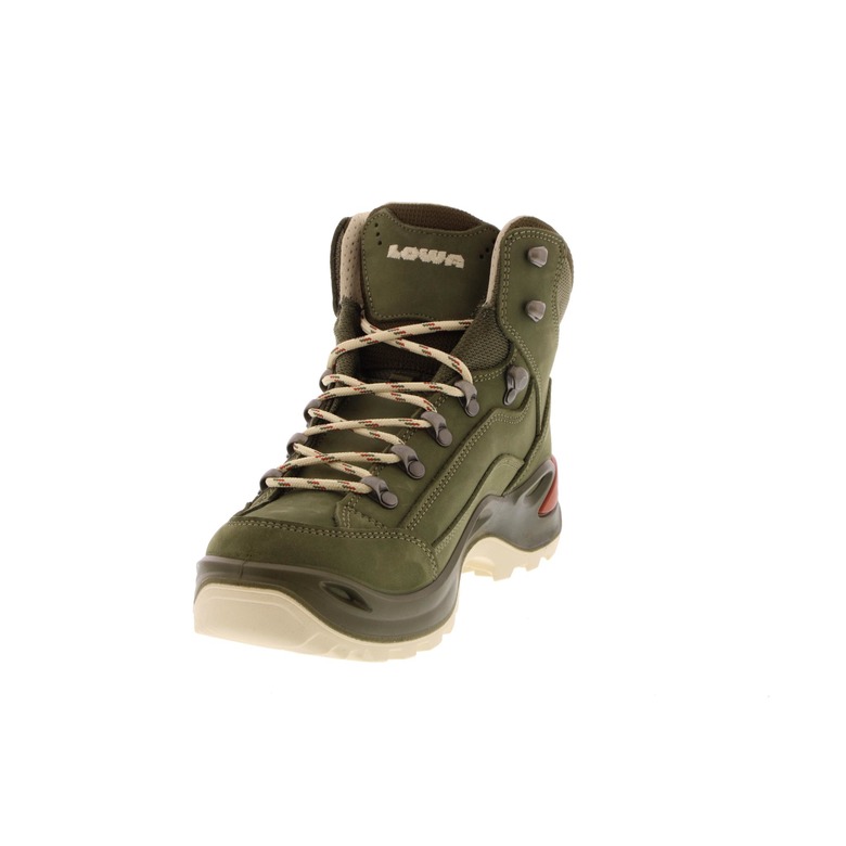 Lowa chaussures de sport vert kaki 3