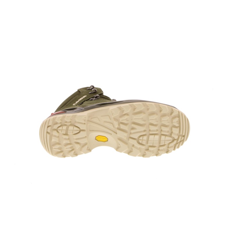 Lowa chaussures de sport vert kaki 5