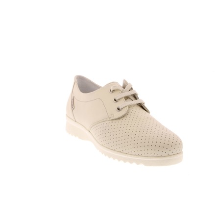 Mephisto Mobils chaussures basses ecru