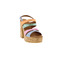Inuovo sandalen multi color 2