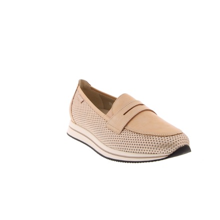 Mephisto moccasins rose