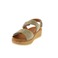 Mephisto Mobils sandals khaki green 3