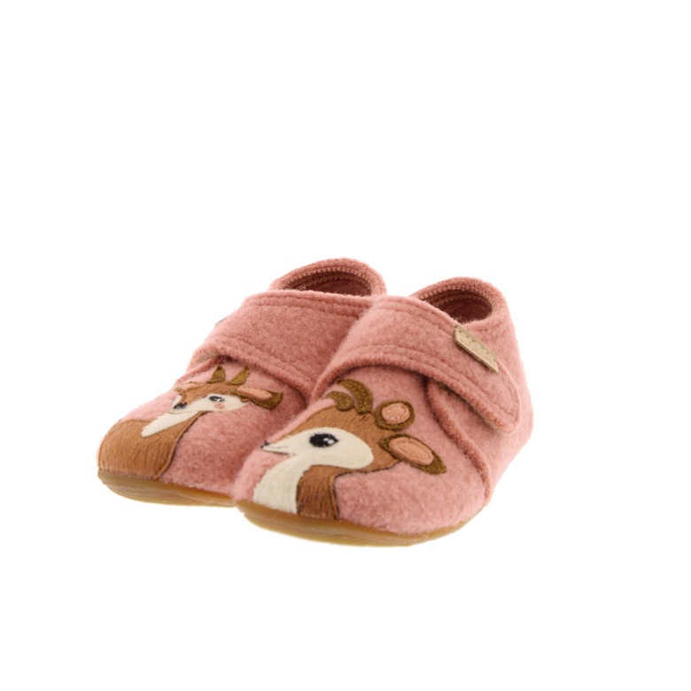 Living Kitzbuhel slippers pink 3