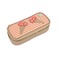 Jeune Premier pencil case orange