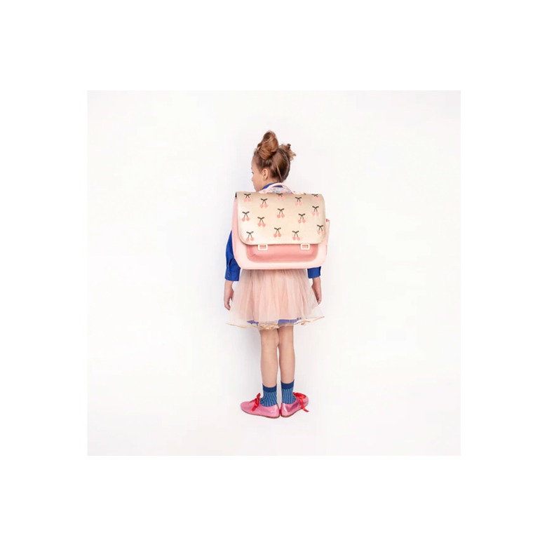 Jeune Premier school bag pink 3