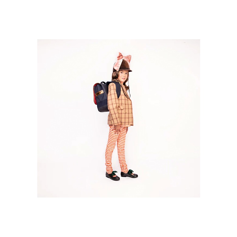 Jeune Premier school bag blue 3