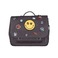 Jeune Premier schultasche schwarz 1