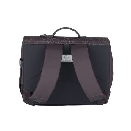 Jeune Premier schultasche schwarz