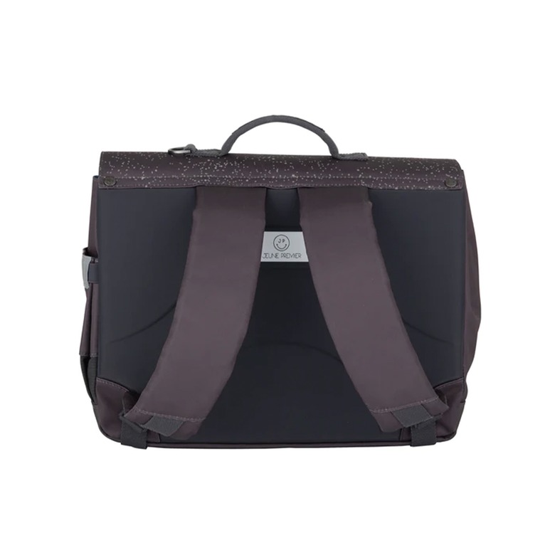 Jeune Premier schultasche schwarz 2