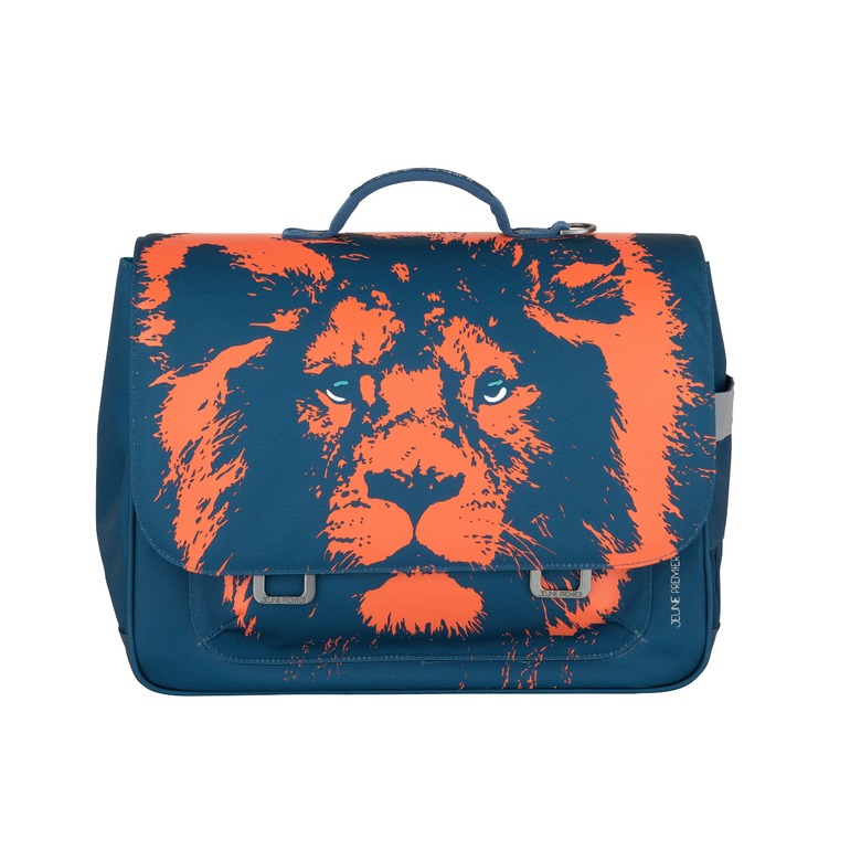 Jeune Premier schultasche blau 1