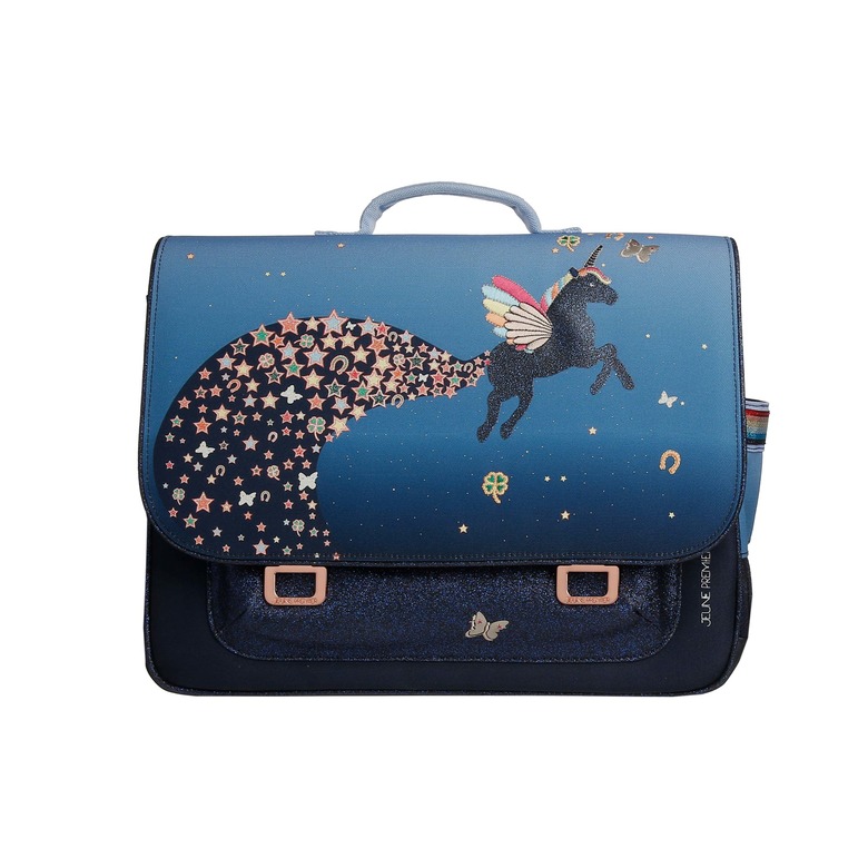 Jeune Premier schultasche blau