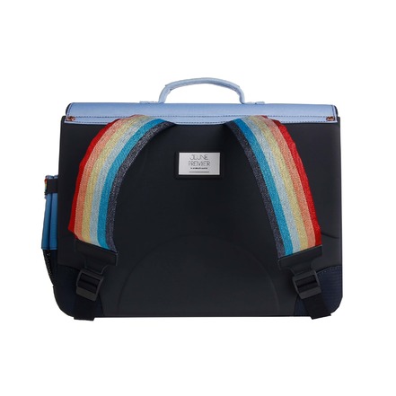 Jeune Premier schultasche blau