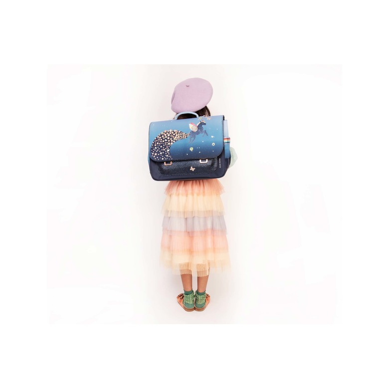 Jeune Premier schultasche blau 4