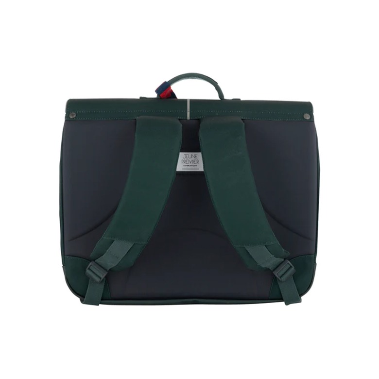 Jeune Premier school bag green 2