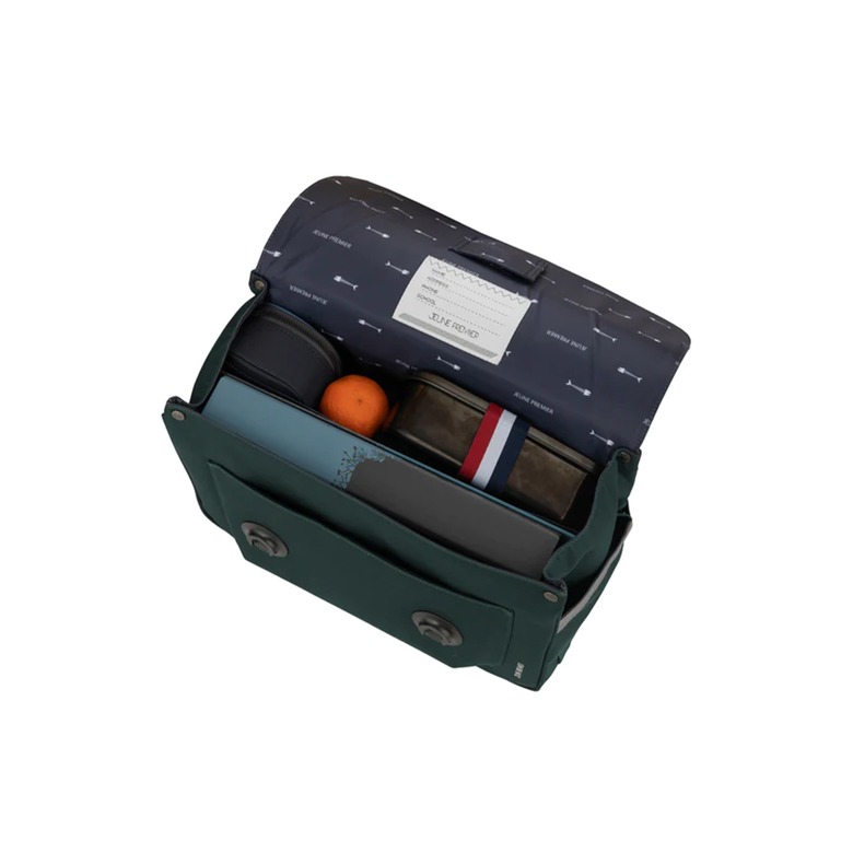 Jeune Premier school bag green 3