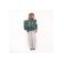 Jeune Premier school bag green 4