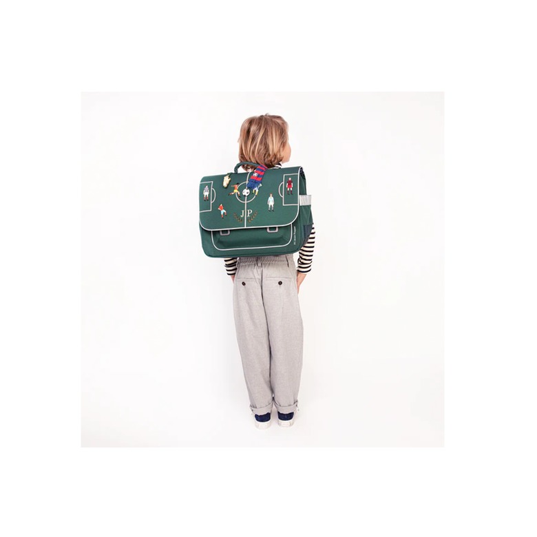 Jeune Premier school bag green 4