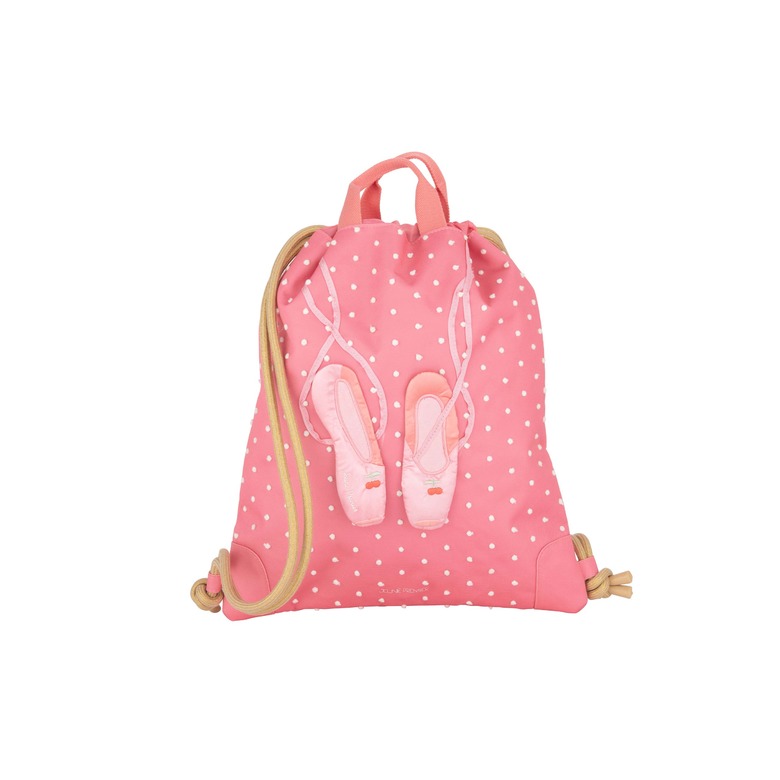 Jeune Premier backpack pink