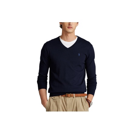 Ralph Lauren pullover blau