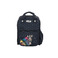 Jack Piers sac à dos donker blauw 1