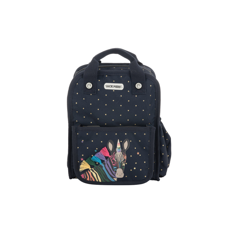 Jack Piers sac à dos donker blauw