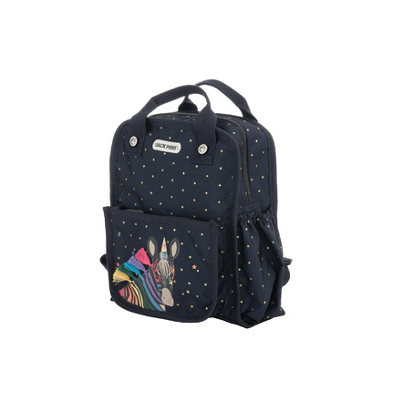 Jack Piers sac à dos donker blauw
