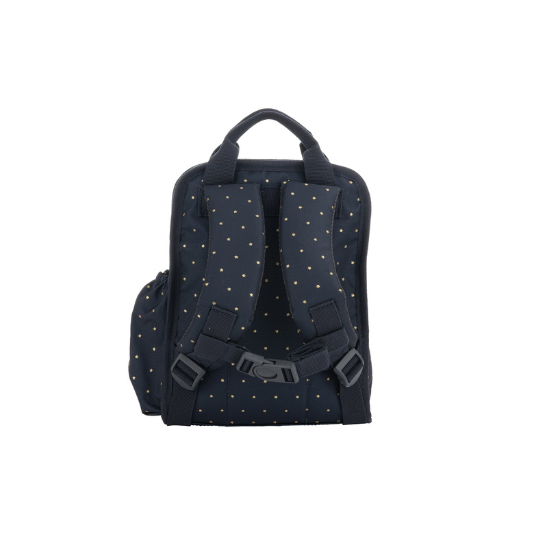 Jack Piers sac à dos donker blauw 3