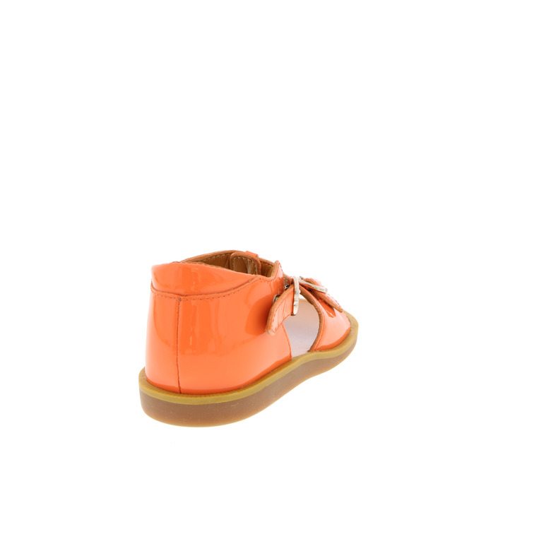 Pom D'api sandalen koralle 4